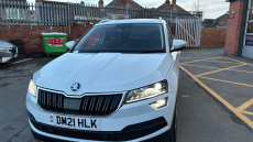 Skoda Karoq 1.5 TSI SE L 5dr DSG Petrol Estate